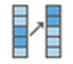 Build Multidimensional Transpose  diagram